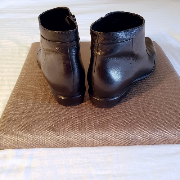 👢 Nine West Dopler Leather Boot (Pre-Owned) 👢 - Picture 3 of 8